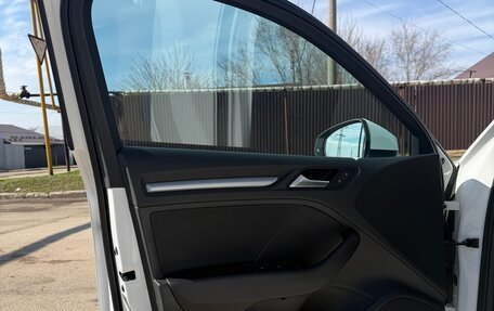 Audi A3, 2018 год, 2 350 000 рублей, 12 фотография