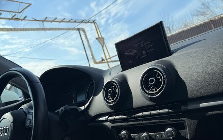 Audi A3, 2018 год, 2 350 000 рублей, 18 фотография