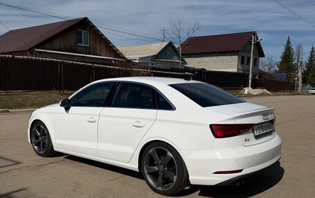 Audi A3, 2018 год, 2 350 000 рублей, 7 фотография