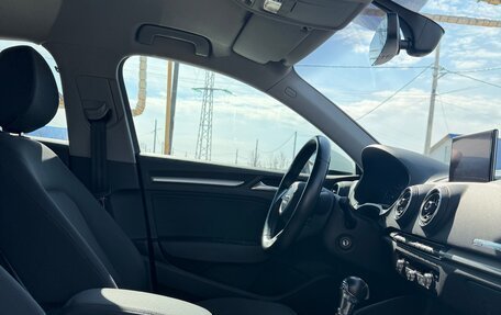 Audi A3, 2018 год, 2 350 000 рублей, 16 фотография