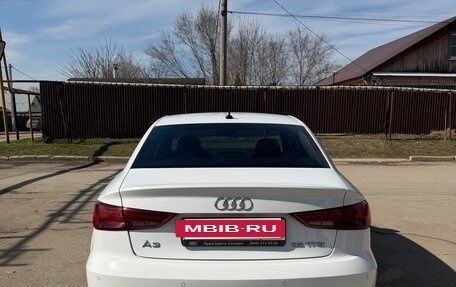 Audi A3, 2018 год, 2 350 000 рублей, 8 фотография