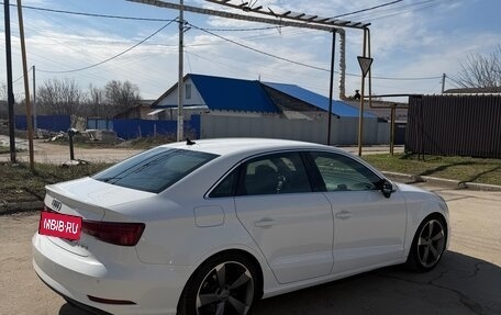 Audi A3, 2018 год, 2 350 000 рублей, 9 фотография