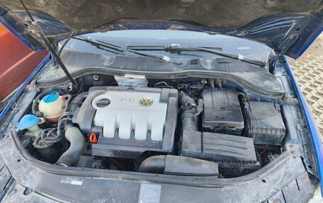 Volkswagen Passat B6, 2007 год, 620 000 рублей, 6 фотография