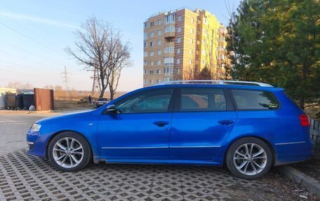 Volkswagen Passat B6, 2007 год, 620 000 рублей, 3 фотография