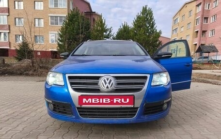 Volkswagen Passat B6, 2007 год, 620 000 рублей, 2 фотография