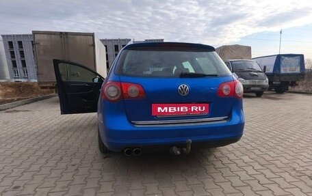 Volkswagen Passat B6, 2007 год, 620 000 рублей, 5 фотография