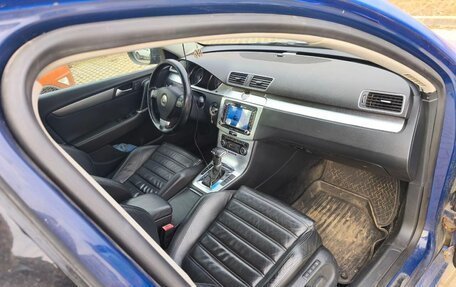 Volkswagen Passat B6, 2007 год, 620 000 рублей, 8 фотография