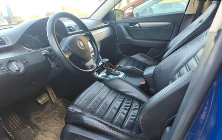 Volkswagen Passat B6, 2007 год, 620 000 рублей, 16 фотография