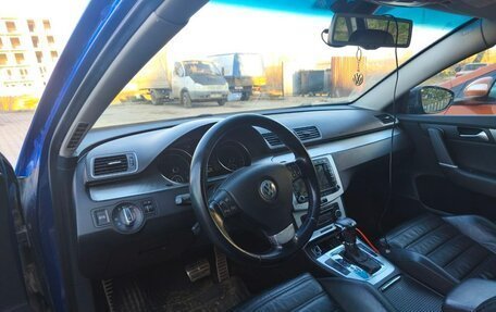 Volkswagen Passat B6, 2007 год, 620 000 рублей, 13 фотография