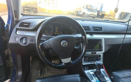 Volkswagen Passat B6, 2007 год, 620 000 рублей, 11 фотография