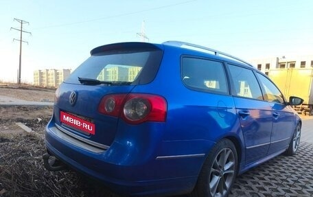Volkswagen Passat B6, 2007 год, 620 000 рублей, 4 фотография