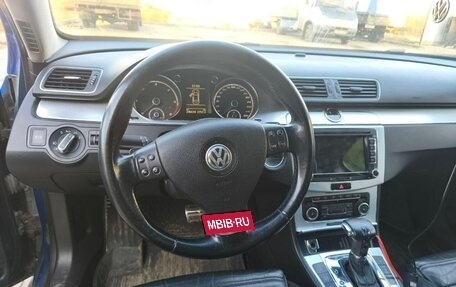 Volkswagen Passat B6, 2007 год, 620 000 рублей, 14 фотография