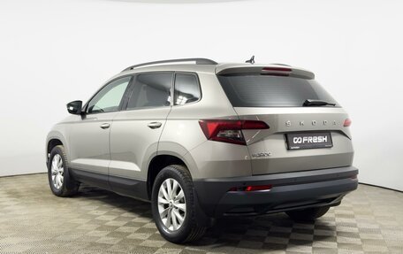 Skoda Karoq I, 2020 год, 2 367 100 рублей, 2 фотография