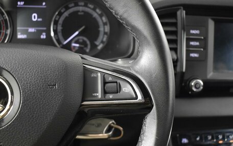 Skoda Karoq I, 2020 год, 2 367 100 рублей, 15 фотография