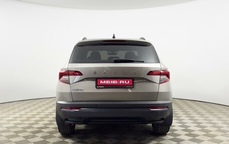 Skoda Karoq I, 2020 год, 2 367 100 рублей, 4 фотография