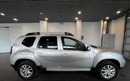 Renault Duster I рестайлинг, 2017 год, 1 445 000 рублей, 2 фотография