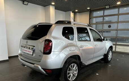 Renault Duster I рестайлинг, 2017 год, 1 445 000 рублей, 3 фотография