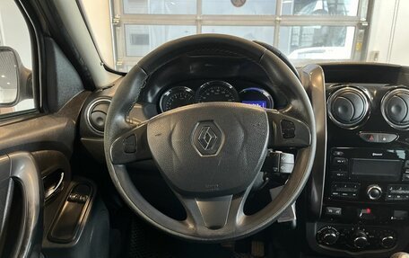 Renault Duster I рестайлинг, 2017 год, 1 445 000 рублей, 10 фотография