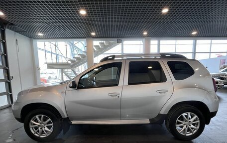 Renault Duster I рестайлинг, 2017 год, 1 445 000 рублей, 6 фотография
