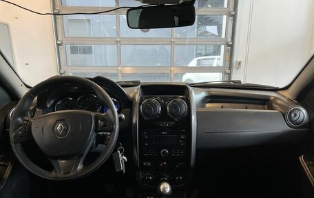 Renault Duster I рестайлинг, 2017 год, 1 445 000 рублей, 9 фотография