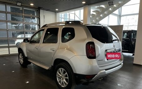 Renault Duster I рестайлинг, 2017 год, 1 445 000 рублей, 5 фотография