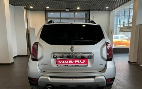 Renault Duster I рестайлинг, 2017 год, 1 445 000 рублей, 4 фотография