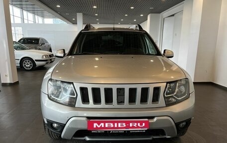 Renault Duster I рестайлинг, 2017 год, 1 445 000 рублей, 8 фотография