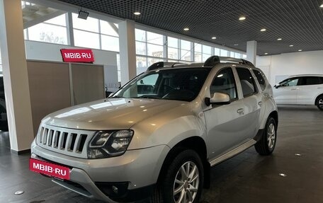 Renault Duster I рестайлинг, 2017 год, 1 445 000 рублей, 7 фотография