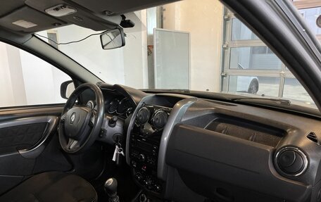 Renault Duster I рестайлинг, 2017 год, 1 445 000 рублей, 12 фотография