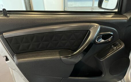 Renault Duster I рестайлинг, 2017 год, 1 445 000 рублей, 18 фотография