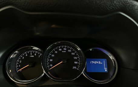 Renault Duster I рестайлинг, 2017 год, 1 445 000 рублей, 11 фотография