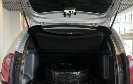 Renault Duster I рестайлинг, 2017 год, 1 445 000 рублей, 16 фотография