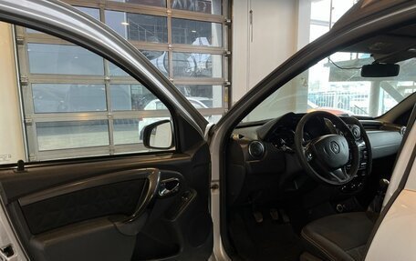 Renault Duster I рестайлинг, 2017 год, 1 445 000 рублей, 17 фотография