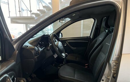 Renault Duster I рестайлинг, 2017 год, 1 445 000 рублей, 14 фотография