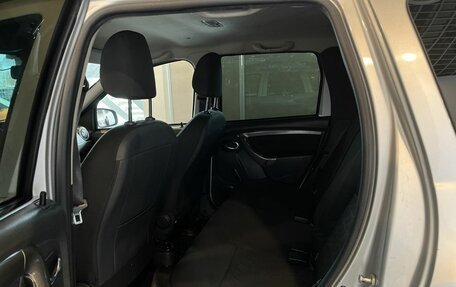 Renault Duster I рестайлинг, 2017 год, 1 445 000 рублей, 20 фотография