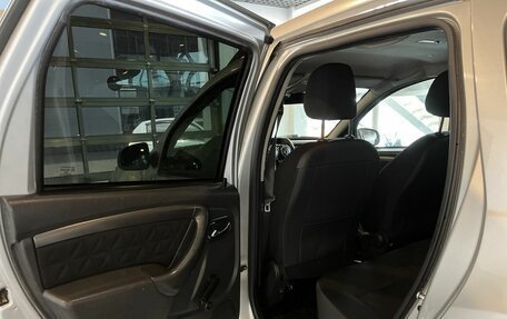 Renault Duster I рестайлинг, 2017 год, 1 445 000 рублей, 21 фотография