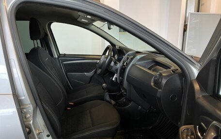 Renault Duster I рестайлинг, 2017 год, 1 445 000 рублей, 25 фотография