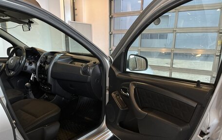 Renault Duster I рестайлинг, 2017 год, 1 445 000 рублей, 23 фотография