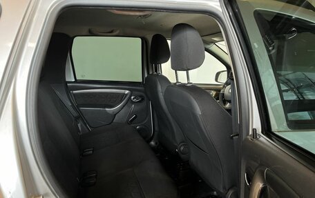 Renault Duster I рестайлинг, 2017 год, 1 445 000 рублей, 22 фотография