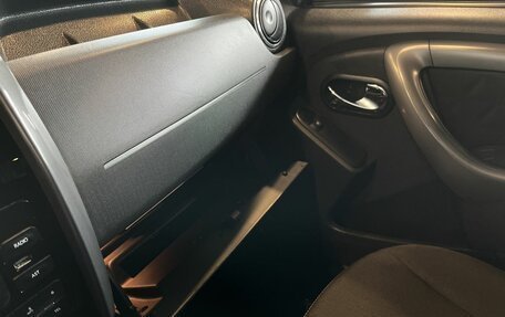 Renault Duster I рестайлинг, 2017 год, 1 445 000 рублей, 26 фотография