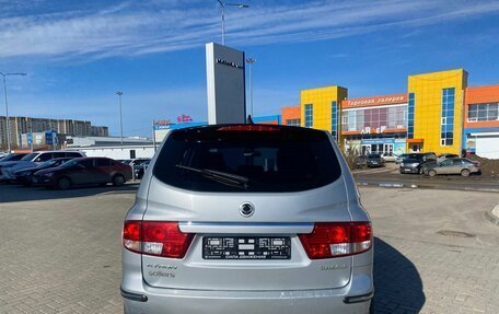 SsangYong Kyron I, 2012 год, 890 000 рублей, 6 фотография