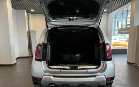 Renault Duster I рестайлинг, 2017 год, 1 445 000 рублей, 29 фотография