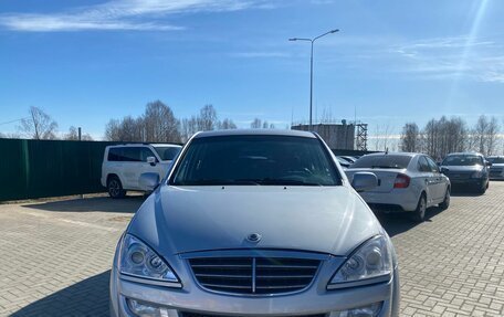 SsangYong Kyron I, 2012 год, 890 000 рублей, 3 фотография