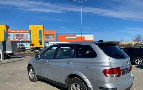 SsangYong Kyron I, 2012 год, 890 000 рублей, 5 фотография