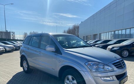 SsangYong Kyron I, 2012 год, 890 000 рублей, 2 фотография