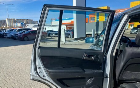 SsangYong Kyron I, 2012 год, 890 000 рублей, 12 фотография