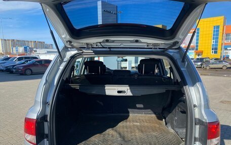 SsangYong Kyron I, 2012 год, 890 000 рублей, 7 фотография