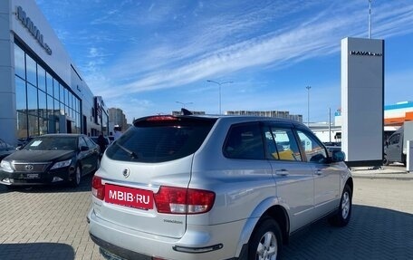 SsangYong Kyron I, 2012 год, 890 000 рублей, 4 фотография