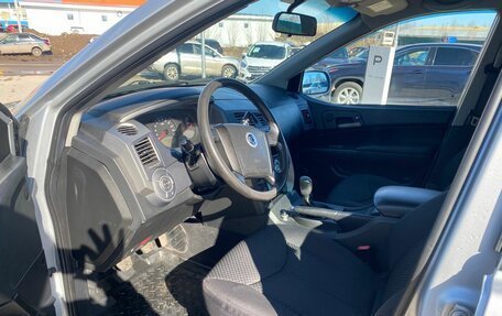 SsangYong Kyron I, 2012 год, 890 000 рублей, 16 фотография