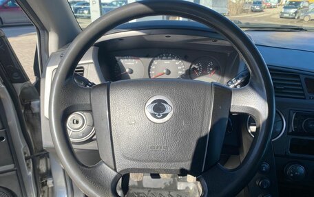 SsangYong Kyron I, 2012 год, 890 000 рублей, 20 фотография